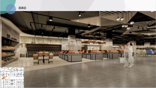 30000平 贛州經(jīng)開區(qū)又一大型購(gòu)物廣場(chǎng)即將開業(yè)