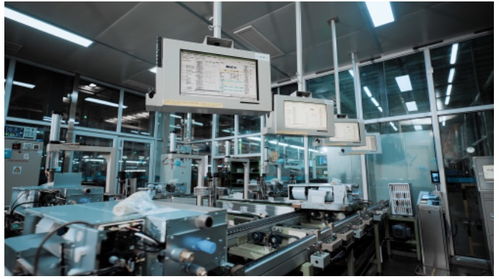 被世界經濟論壇選出的 燈塔工廠 究竟有何優勢