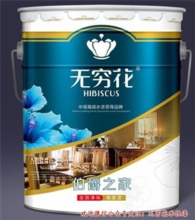 祿源漆業(yè)無窮花系列戶外木器水漆 創(chuàng)新環(huán)保，守護(hù)自然之美